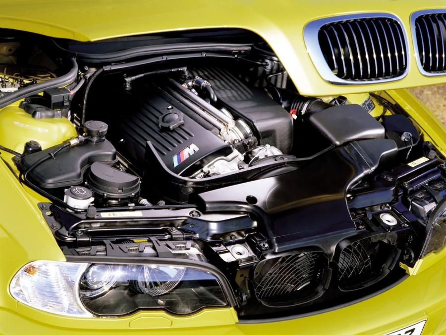  BMW M3 2001 года  (фото 56 из 107)